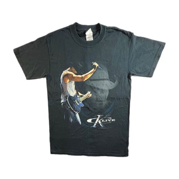 Y2K Kenny Chesney 2006 Tour Tee - Picture 1 of 8